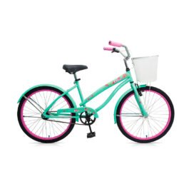 BICICLETA GRIBOM – BRISA DAMA RODADIO 24 (Cod. 17310)