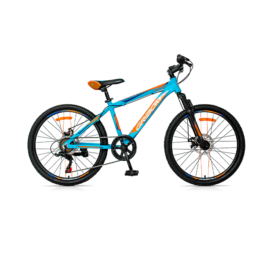 BICICLETA GRIBOM SHERWOOD RODADO 24″ VARON (Cod. 35285)