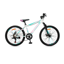 BICICLETA GRIBOM SHERWOOD NVA RODADO 24″ DAMA (Cod. 35280)