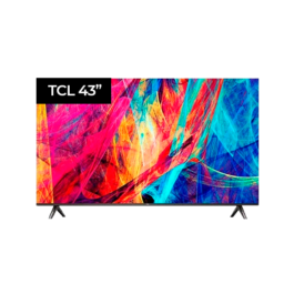 Smart Tv TCL 43″ Full HD Android (Cod. 42699)