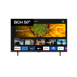 LED BGH- 50″ SMART TV 4K (cod. 602622)