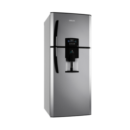 Heladera Drean NO FROST 373LT – PLATA (Cod. 38012)