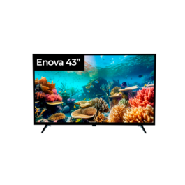 LED ENOVA SMART TV 43″ ANDROID TV HD (Cod. 52145)