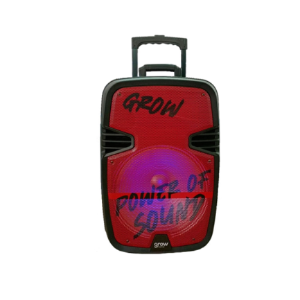 Parlante Grow Home - GR 15 7000W (Cod. 412025)