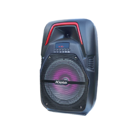 Parlante Kioto - Portátil TW 100 10W. (Cod. 500201)
