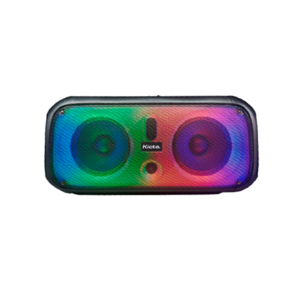 Parlante KIOTO - Portátil 40W TW2604 FULL (Cod. 50275)