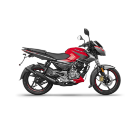 MOTO BAJAJ – ROUSER NS 125 ROJO (Cod 80170)