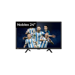 LED NOBLEX 24″ SMART TV HD (Cod. 501325)