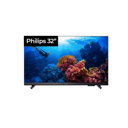 LED PHILIPS - 32" HD SMART GOOGLE TV (Cod. 652550)