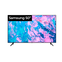 Smart Tv Samsung 50″ 4K Ultra HD (Cod. 184502)