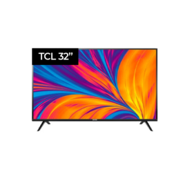 LED TCL- 32″ SMART TV UHD ANDROID (cod. 42685)
