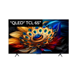 Smart Tv Qled TCL 65″ 4K Google UHD (Cod. 150550)