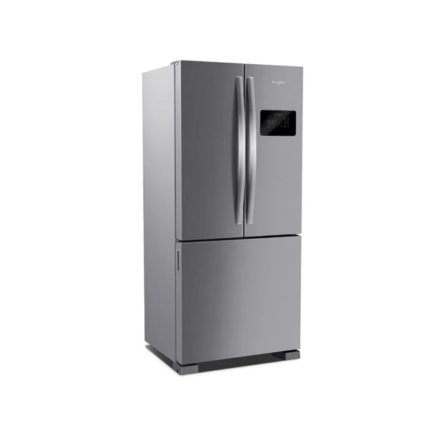 Heladera Whirlpool - INVERTER French Door 554Lts (Cod. 107945)