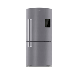 Heladera Whirlpool – Bottom Mount INOX 588LT (Cod. 107915)