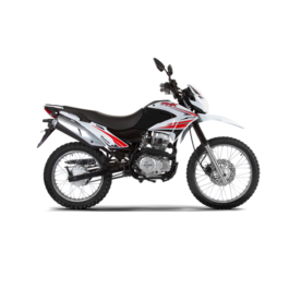 Corven Triax 150 – BLANCO (Cod. 8220)