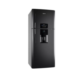 Heladera Drean NO FROST 373LT – NEGRO (Cod. 380125)