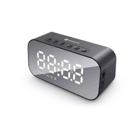 Parlante Portátil - NEMO RELOJ BT FM (Cod. 270150)