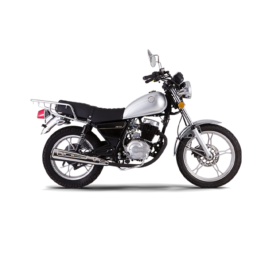 MOTO MONDIAL  HD 150 GRIS (Cod. 20467)