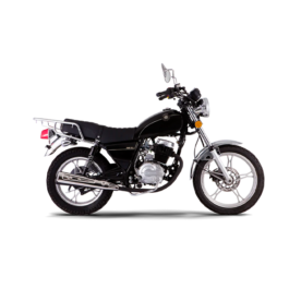 MOTO MONDIAL  HD 150 NEGRA (Cod. 20465)
