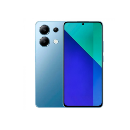 Celular XIAOMI REDMI NOTE 13 6+128GB (cod. 9421)