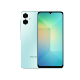 Celular SAMSUNG A06 4GB + 64GB (Cod. 107582)