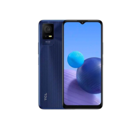 Celular TCL 408 6+68GB AZUL (cod. 50741)