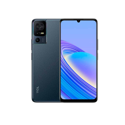 Celular TCL 40SE - 6+256GB GRIS (Cod. 2551)