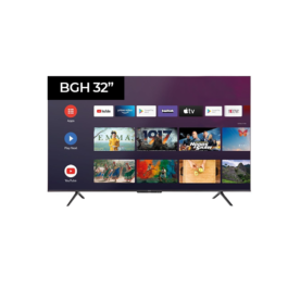 LED BGH- 32″ SMART TV FULL HD ANDROID (Cod. 602755)