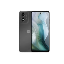 CELULAR MOTOROLA – MOTO E14 64+2GB GRIS (Cod. 91310)