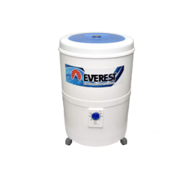 Lavarropas EVEREST PVC Semiautomático – (Cod. 45920)