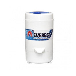 Secarropa Everest PVC 6.5kg – Tambor de acero – (Cod. 668550)