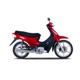 MOTO CORVEN – ENERGY 110 AD FULL – ROJO (Cod. 7835)