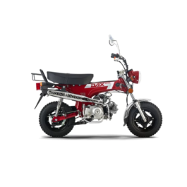 MOTO MONDIAL –  Dax 70 – ROJA (Cod. 20450)