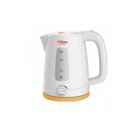 PAVA ELECTRICA LILIANA - BLANCA 1.7LT (Cod. 17610)