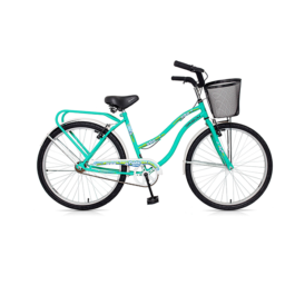BICICLETA GRIBOM- PRADO FULL- URBANA DAMA R26″ (Cod. 40033)