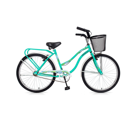 BICICLETA GRIBOM- PRADO FULL- URBANA DAMA R26" (Cod. 40033)