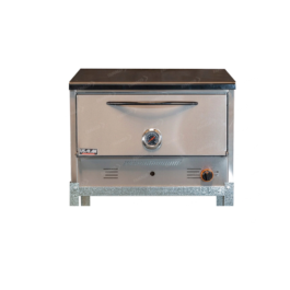 HORNO – USMAN H6 MOLDES PUERTA ACERO (Cod. 760450)