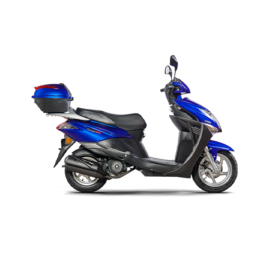 MOTO MONDIAL – SCOOTER MD 150 AZUL (Cod. 3020)