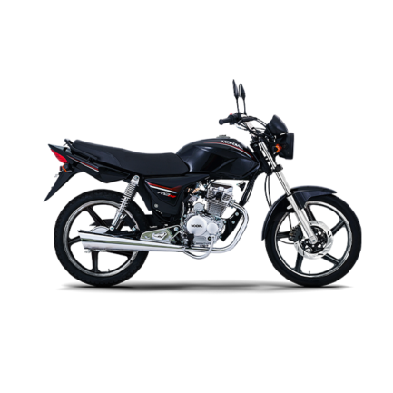 MOTO MONDIAL - NEW RD 150 AD NEGRA (Cod. 201160)