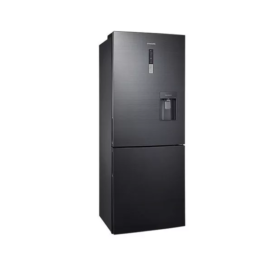 Heladera SAMSUNG –  Inverter 471Lts – NEGRA (Cod. 440340)