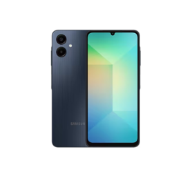 Celular SAMSUNG A06 4GB + 128GB (Cod. 107560)