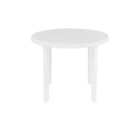 MESA ANTILLAS PVC BLANCA – (Cód. 965380)