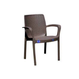 SILLA GUINEA GRAFITO – (Cód. 614)