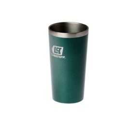 VASO TÉRMICO 430Ml SIN TAPA – AZUL/VERDE (Cód. 569820)