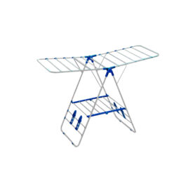 Tendedero De Aluminio Con Alas Premium Home (Código 7027)