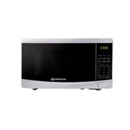 Microondas Daewoo 23 Litros Digital 800w Blanco (Código 48675)