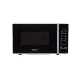 Microondas Whirlpool 20litros Plata (Código 60125)