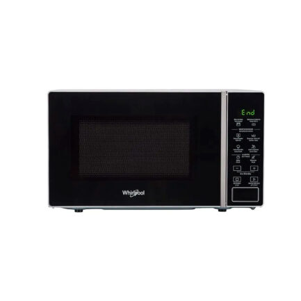 Microondas Whirlpool 20litros Plata (Código 60125)