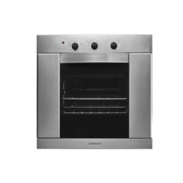 HORNO LONGVIE A GAS INOX.H1900XF (Cód. 70250)