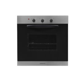 HORNO LONGVIE A GAS INOXID. HS1500XF-TERMOSTATO (Cód. 69248)